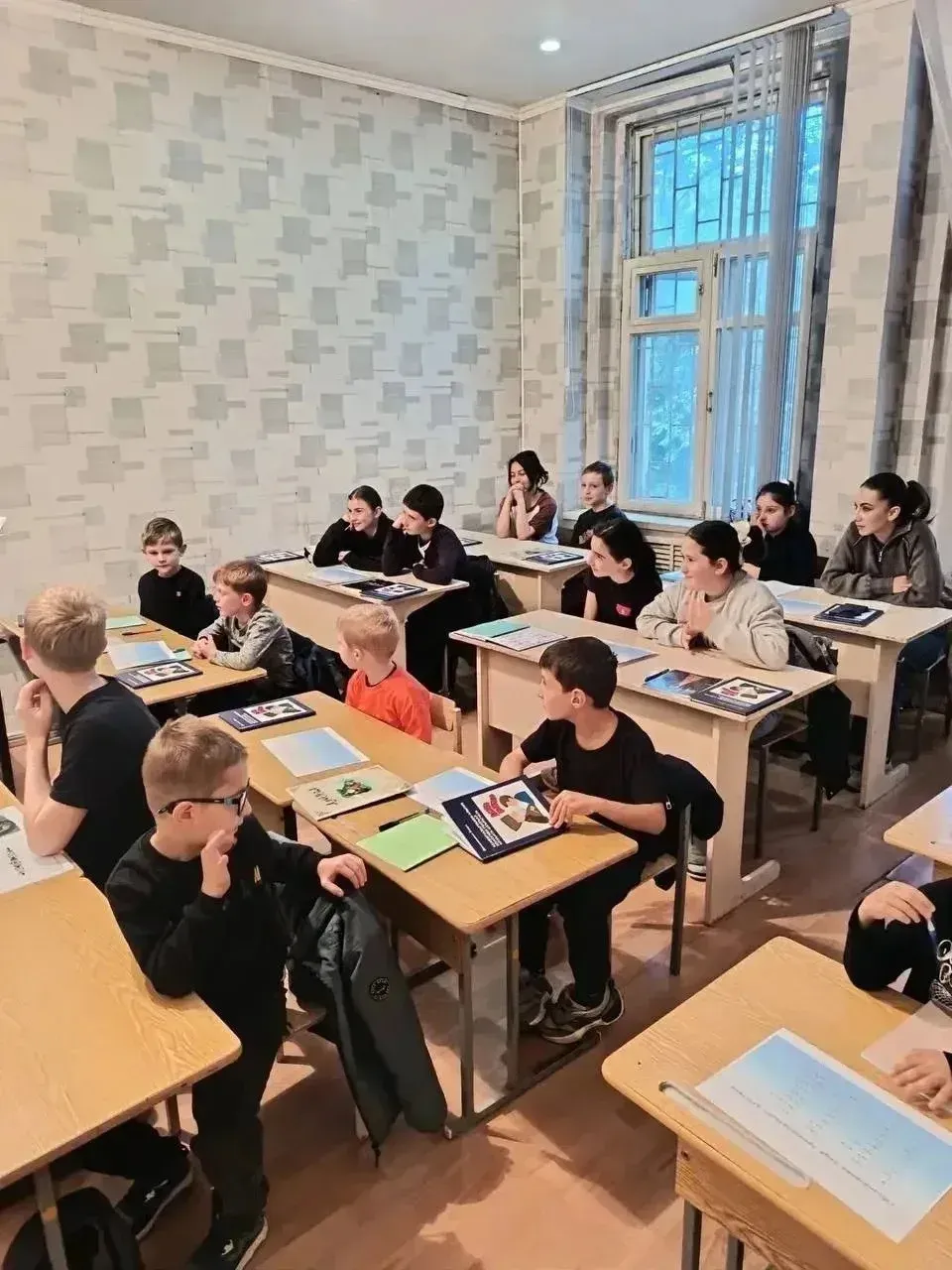 В Кисловодске впервые открылись курсы языка, находящегося под угрозой исчезновения во всём мире