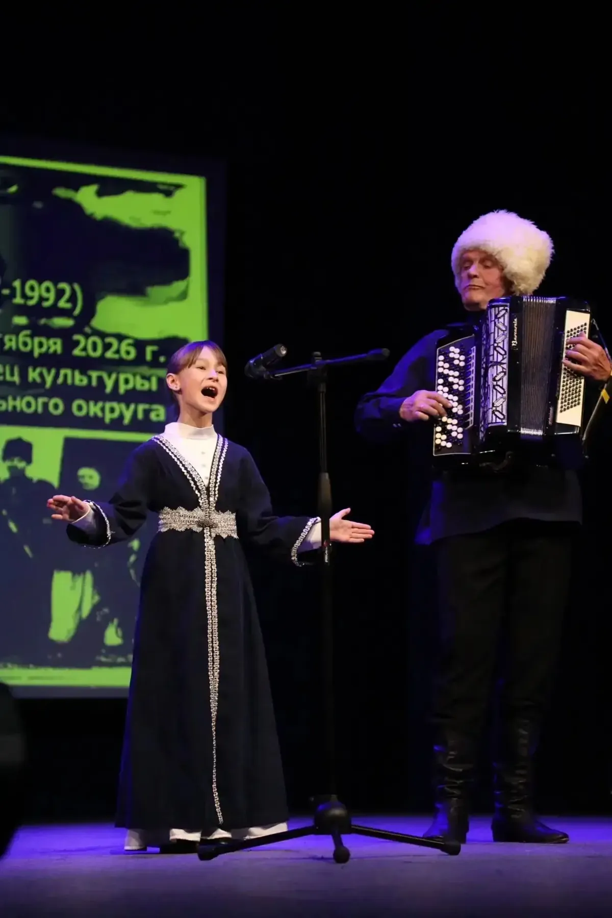 В Минеральных Водах проходит конкурс-фестиваль казачьей культуры
