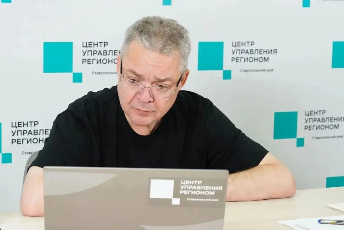 В Минводах решат проблему с очистными сооружениями — губернатор