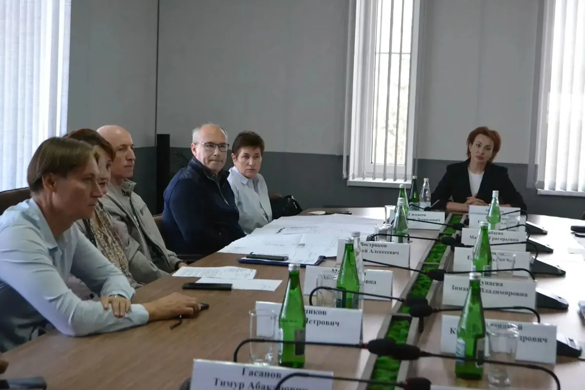В округе обсудили строительство литейно-прессового завода за 30 млрд рублей