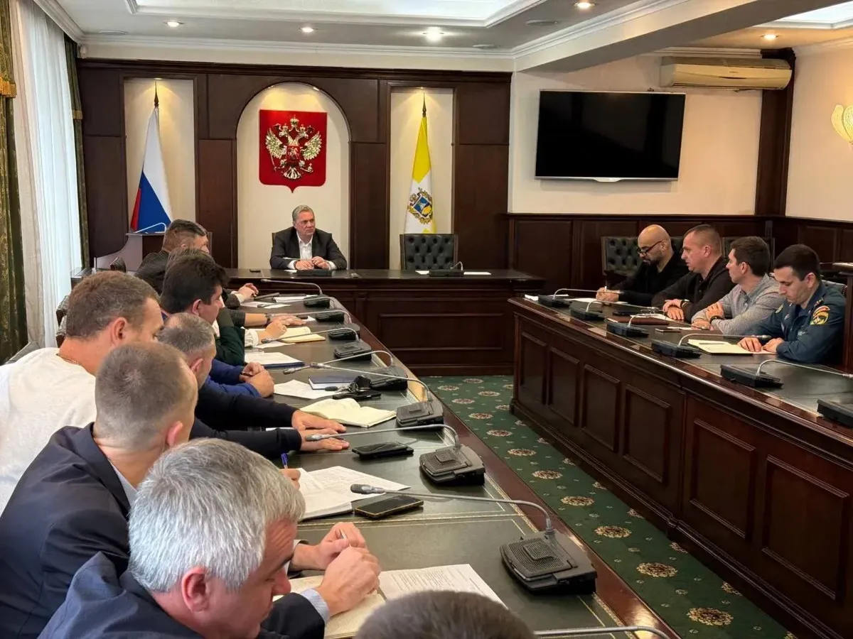 В Пятигорске обсудили подготовку ко Дню народного единства