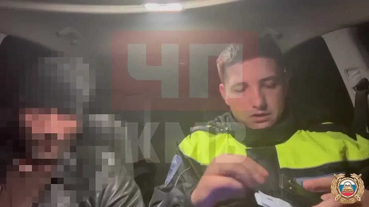 В Пятигорске злостный нарушитель ПДД привлечен к ответственности за отказ от освидетельствования