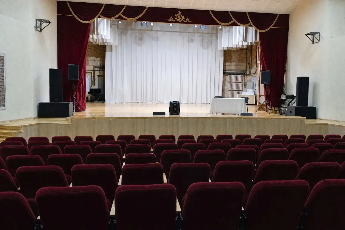 В станице Ессентукской в Доме культуры «Предгорье» откроют кинозал