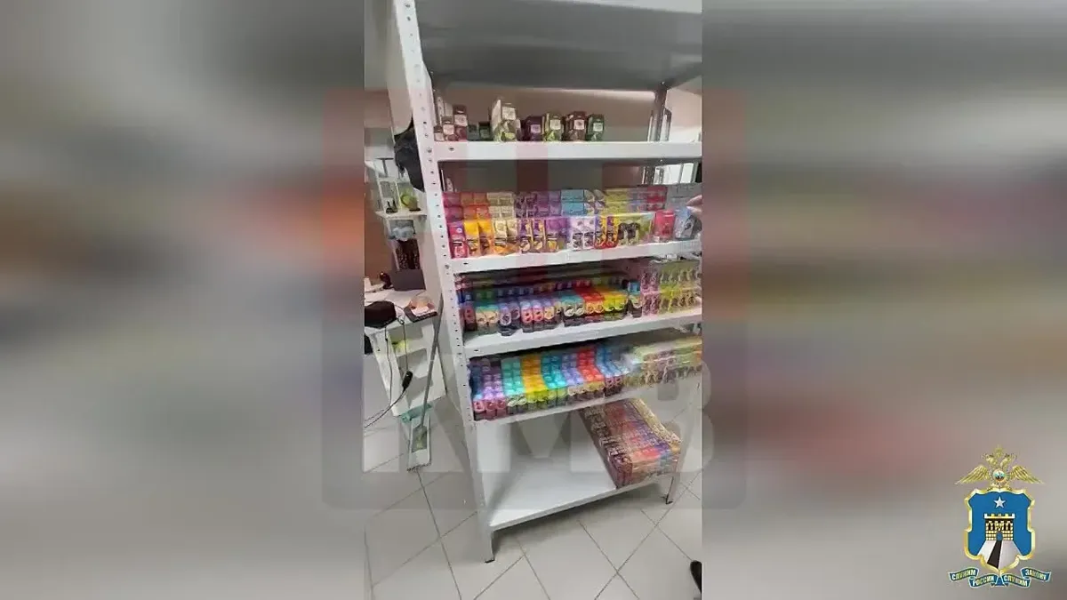 В Ставрополе полицейские изъяли немаркированную никотиносодержащую продукцию на сумму свыше 19 млн рублей