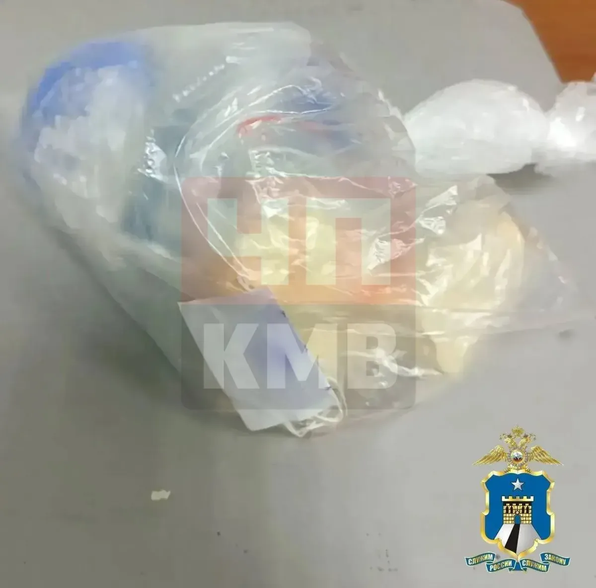 В Ставрополе задержан подозреваемый в попытке сбыта амфетамина