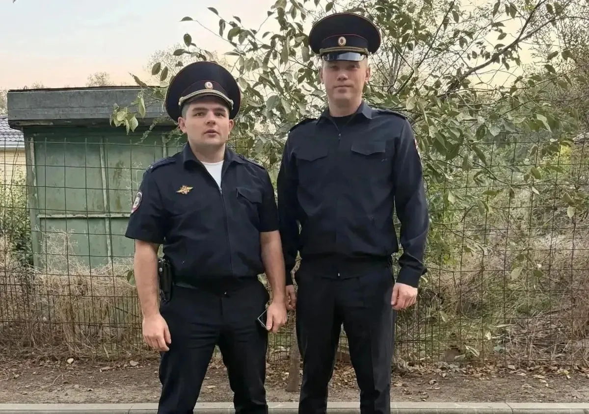 В Ставропольском крае сотрудники полиции помогли пожилому мужчине, который четыре дня не выходил на связь