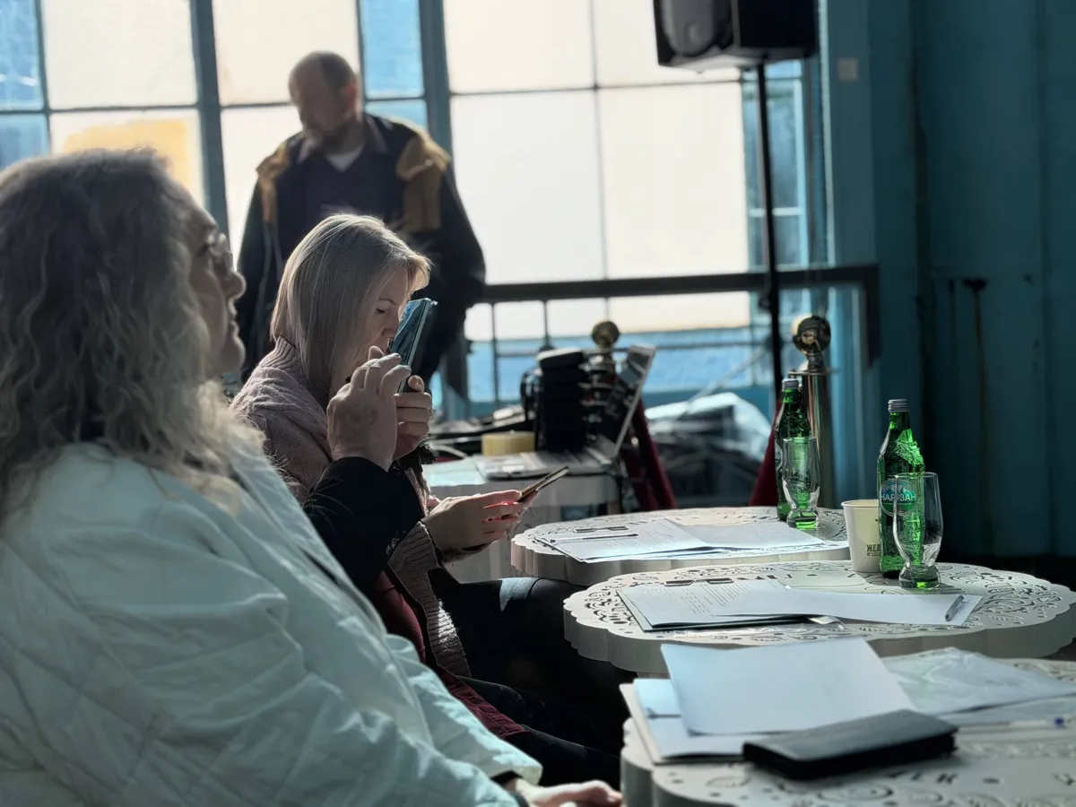В Железноводске в Пушкинской галерее проходит фестиваль театральных студий «На Водах»