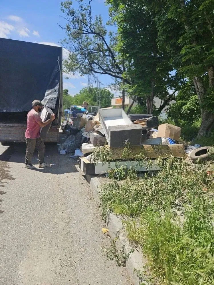В Железноводске видеоаналитика выявила более 20 нарушений при складировании мусора