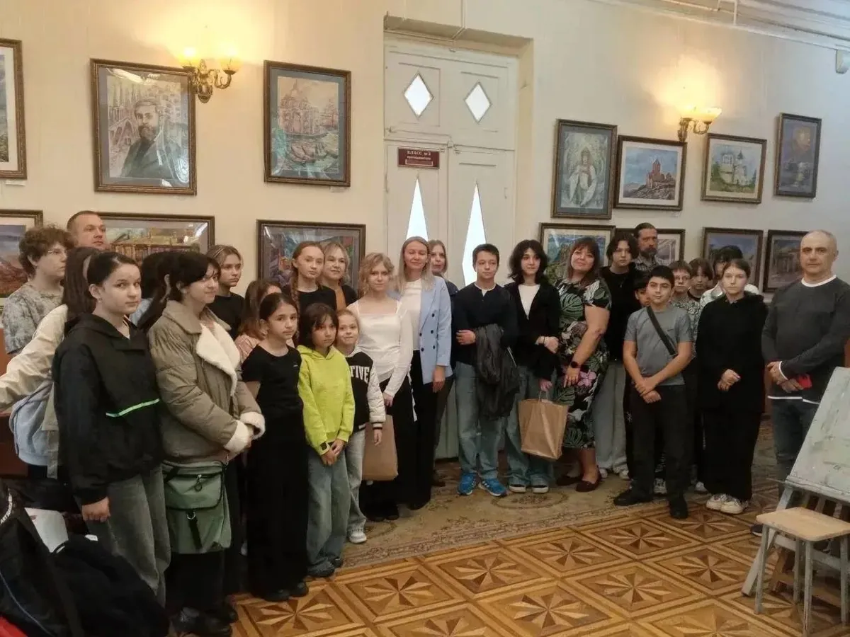 Вновь рубрика «Гордость Кисловодска»!
