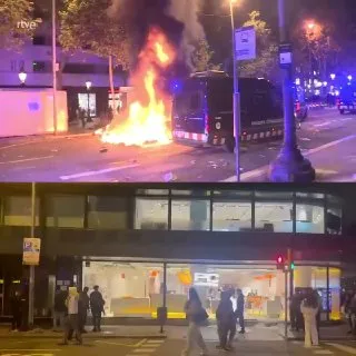 Всю Европу накрыли протесты — беспорядки вспыхнули в десятке стран