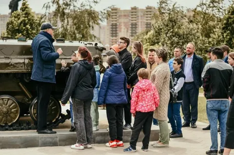 Экскурсия «Патриот»