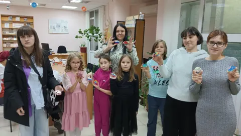 Ночь искусств «В единстве культур – сила народа»