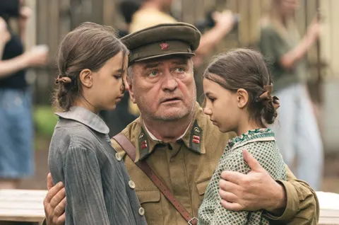 Показ фильма «Каруза»