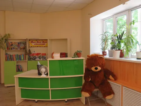 Игровая программа «Здравствуй, Пух!»