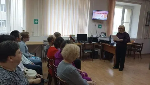 Литературно-музыкальный вечер «За жизнь, за право быть счастливым, тебя, душой благодарю»