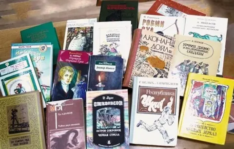 Выставка «Нам с книгой назначена встреча»