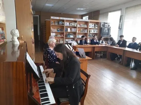 Музыкальная мозаика «Осенние мотивы»