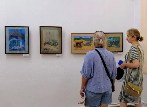Выставка «Хранители времени»