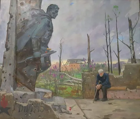 Выставка «Донбасс. Память сердца»