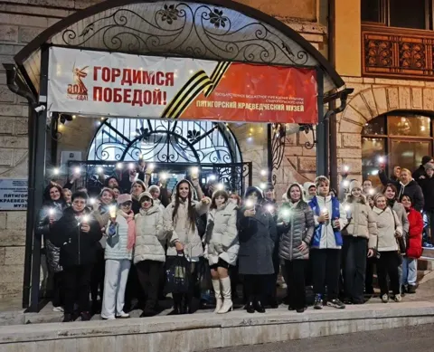 В единстве культур - сила народа: ночь искусств в Пятигорском краеведческом музее