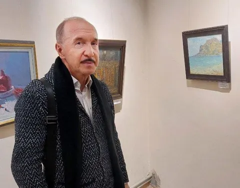 Мир моих странствий