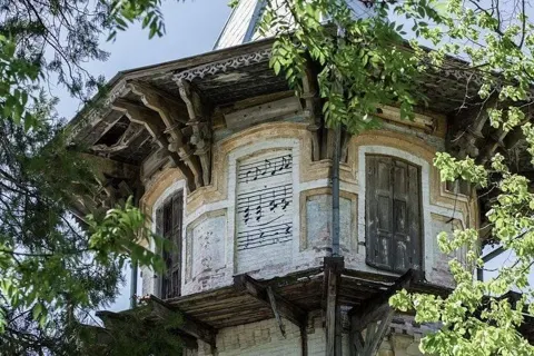Музейный лекторий «Симфония жизни семьи Сафоновых»