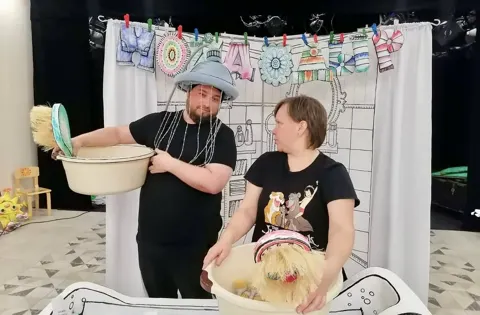 Мойдодыр