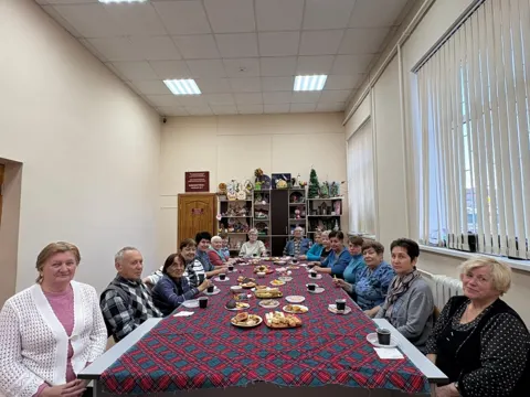 Вечер отдыха для старшего поколения «День бабушек и дедушек»