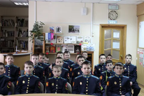 Мероприятие «Казачий кладезь Витислава Ходарева»