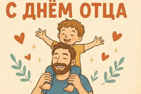 День отца!
