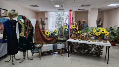 Фольклорные посиделки «Глубина казачьей песни»