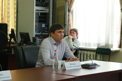 Беседа с молодежью «Точка невозврата»