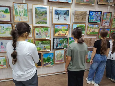 Выставка «Золотая осень Ставрополья»