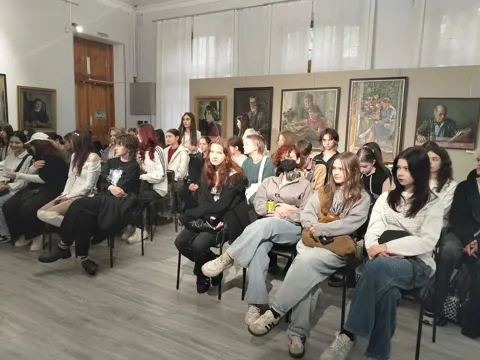 Лекция «Битва за Кавказ»