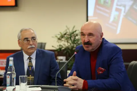 Лекция-концерт «Литературные вершины Кавказа»