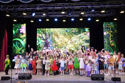 Программа «Творческий вечер»