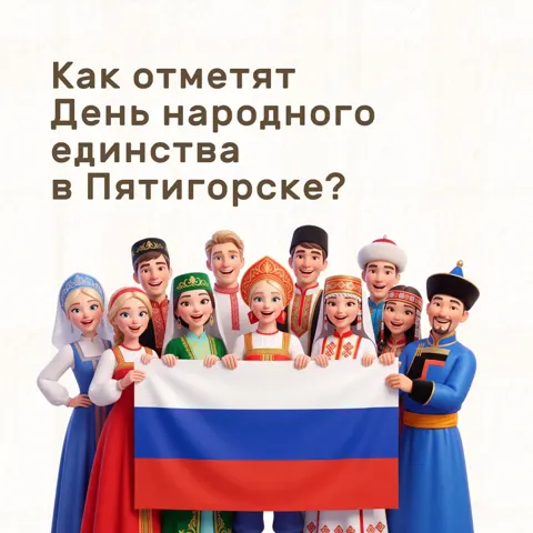 Фестиваль «Единство народов России»