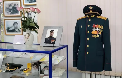 Они сражались за Родину: история одного героя