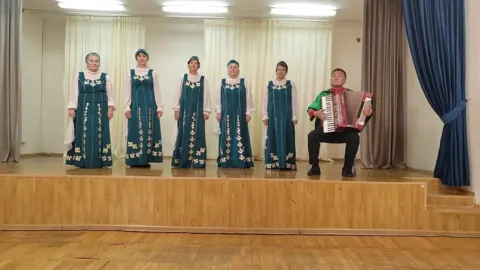 «Музыкальная осень Ставрополья» концерт ко дню пожилых людей