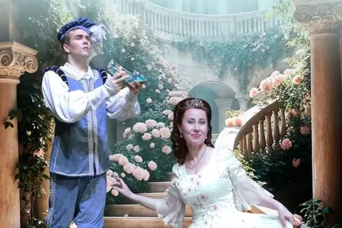 Золушка