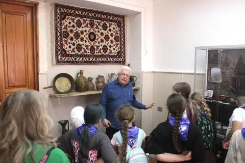 Музейная программа «Многообразие в единстве народов Северного Кавказа: культура и быт»