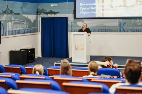 Проект «Я учусь не только в школе»