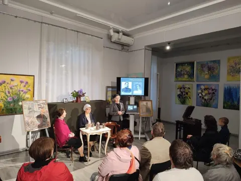 Лекция «Письма из «Дома врачей»