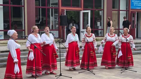 Концертная программа «Святая заступница»