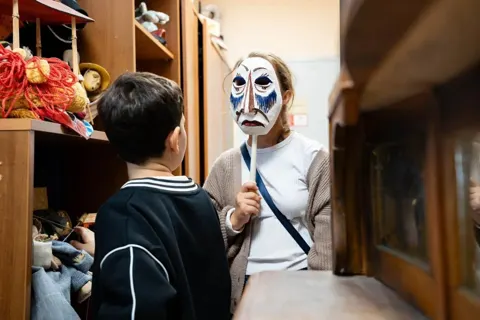 Выставка «Кукла-монтанка»