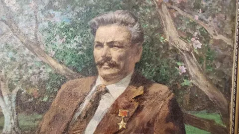 Возвращение в небо. Герой Советского Союза Илья Антонович Маликов