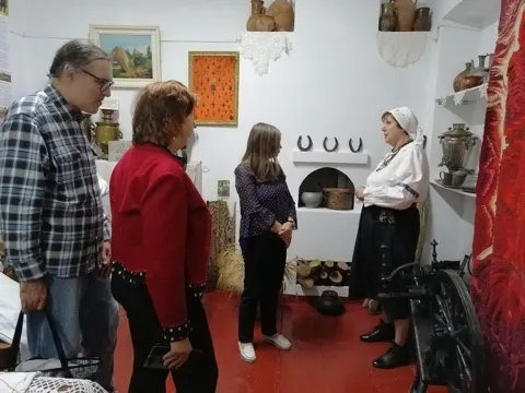 Музейная программа «Обычаи и традиции Терских казаков»