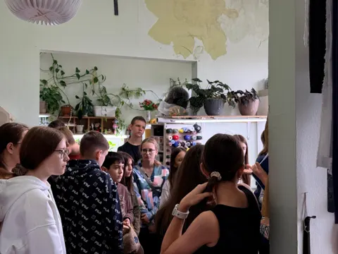 Экскурсия «Там, где начинается театр»