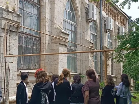 Экскурсия «Забытая кирха»