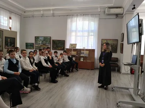 Образовательная программа «Ессентуки в годы Великой Отечественной войны»